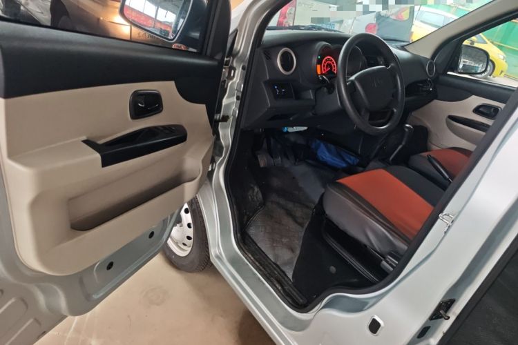 Used Chana Star 5 2022 1.4L Classic Edition Passenger Vehicle JL473Q3