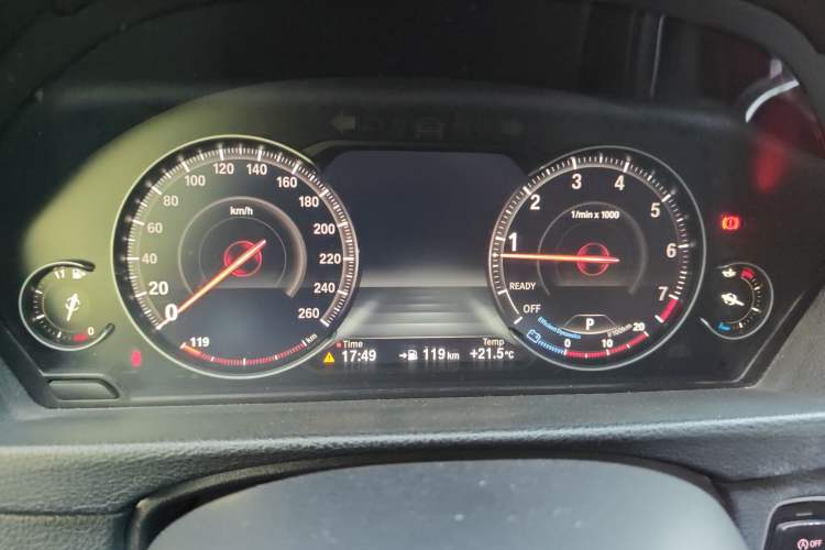 Used BMW 3 Series 2018 320Li Leading Model M Sport Package
