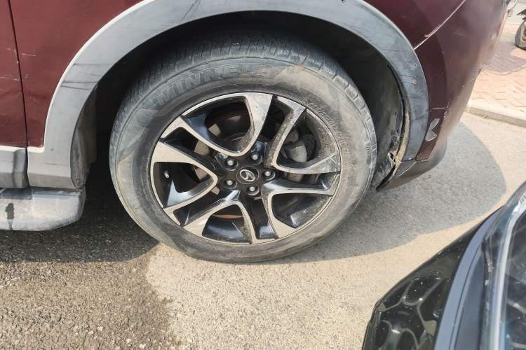 Used Soueast DX7 2015 1.5T Automatic Luxury Model