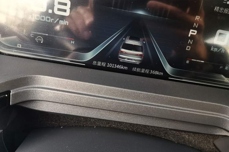 Used Venucia Star 2020 260T Automatic 48V Mild Hybrid Turbocharged Starry Edition