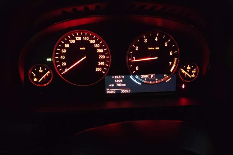 Used BMW 5 Series 2014 525Li Luxury Design Package
