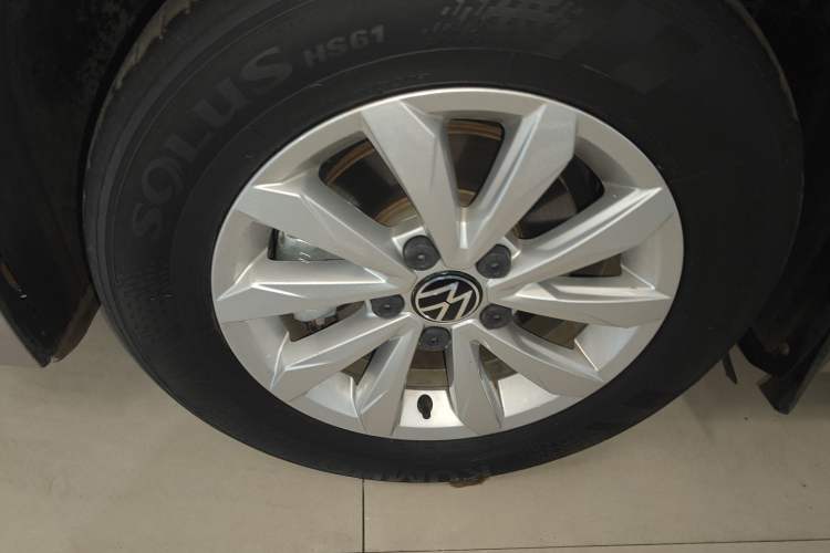 Used Volkswagen Bora 2021 1.5L Automatic Fashionable Smart Connectivity Version
