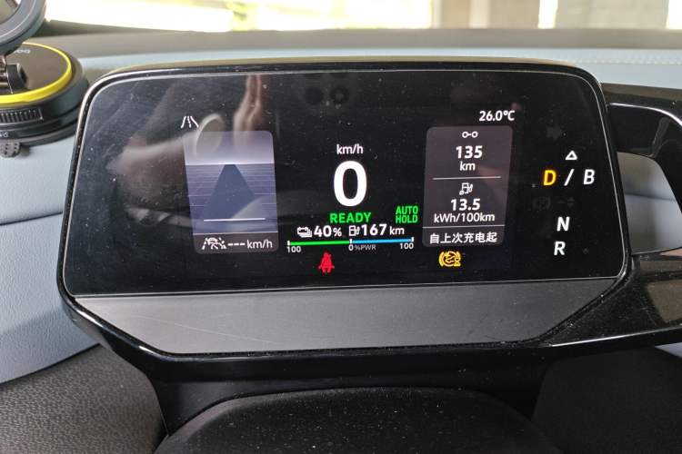 Used Volkswagen ID.4 X 2023 Upgraded Model Pure Intelligent Enjoyment Version