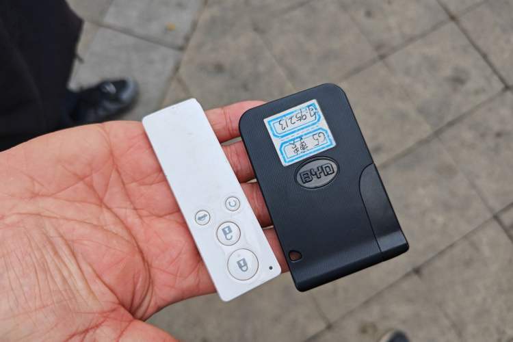 Used BYD G5 2014 1.5TI Manual Luxury Edition
