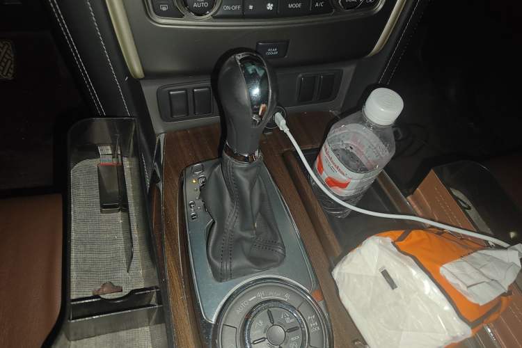 Used Nissan Patrol 2018 4.0L Automatic 7-Seater Middle East Version
