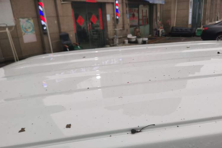 Used Geely Galaxy Panda 2025 210 km – Yuanqi Bear