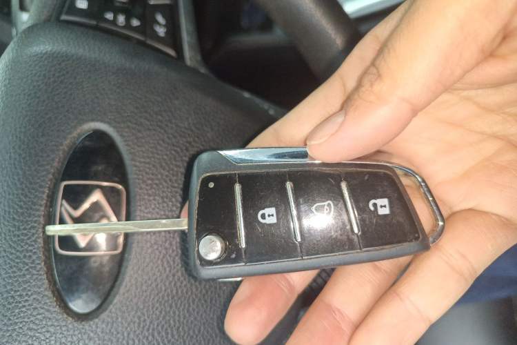 Used SOL E40X 2021 Silver Armor Edition Vehicle Key