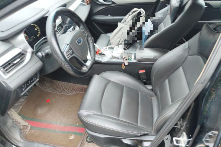 Used Geely Auto Emgrand 2018 1.5L CVT Upward Connect Edition
