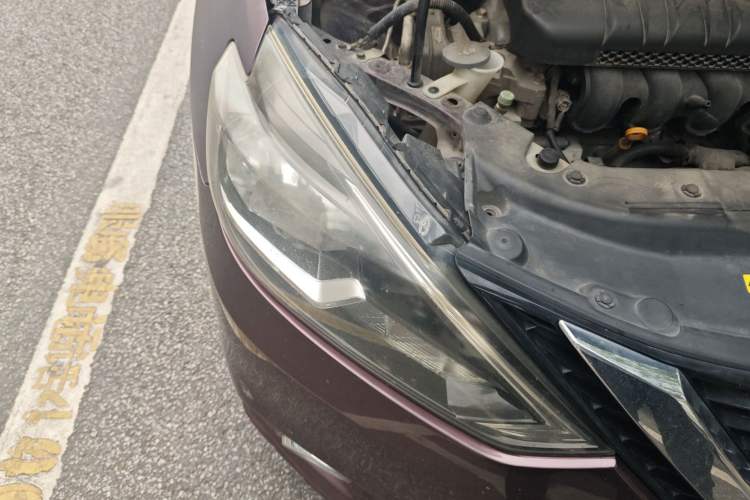 Used Nissan Sylphy 2016 1.6 XL CVT Luxury Edition