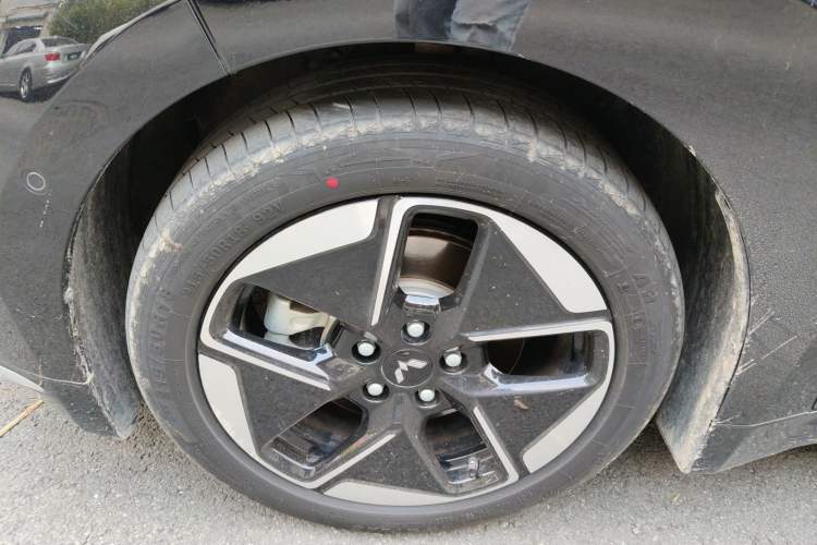 Used Wuling Xingguang 2025 610 km Smart Flagship Version
