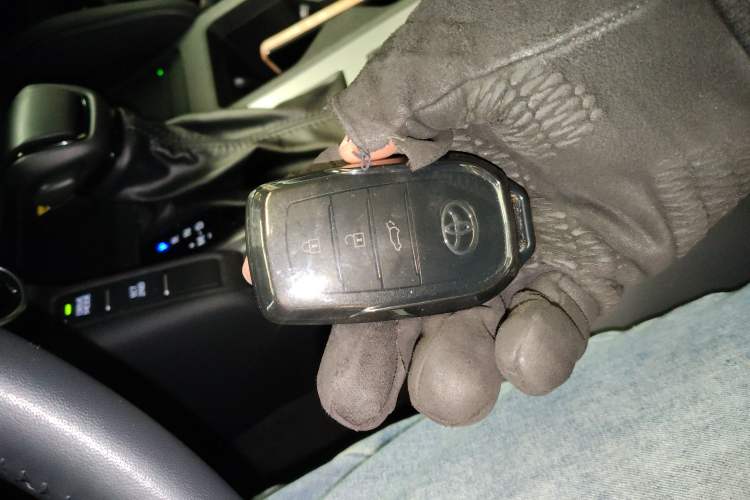 Used Toyota Prado 2025 2.4T All-Weather TX Version 5 Seats