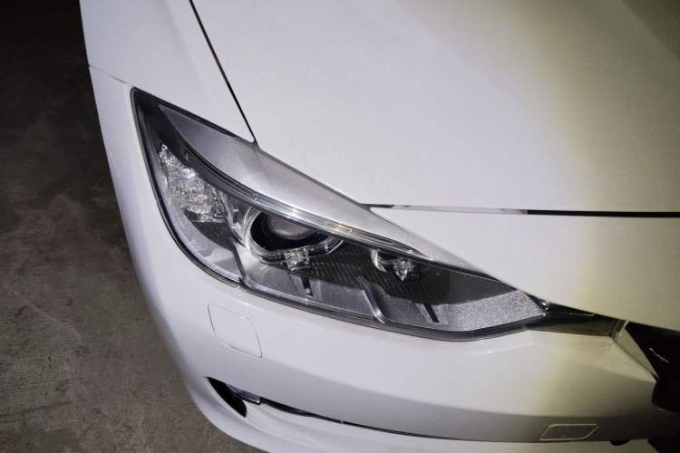 Used BMW 3 Series 2014 320Li Fashion Model
