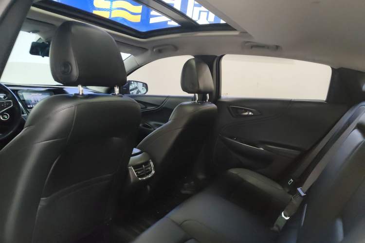 Used Chevrolet Malibu XL 2020 535T CVT Sharp Edition