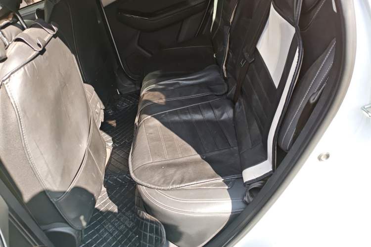 Used BAIC Beijing X3 2020 1.5T Manual Glory Edition PLUS
