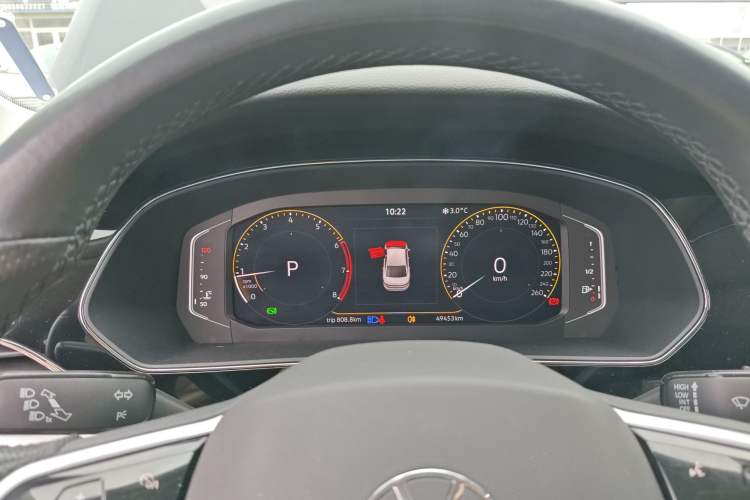 Used Volkswagen Passat 2023 Revised 330TSI Starry Elite Edition