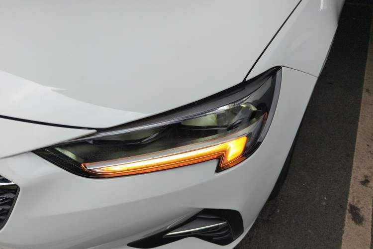 Used Buick Regal 2020 552T Luxury Version
