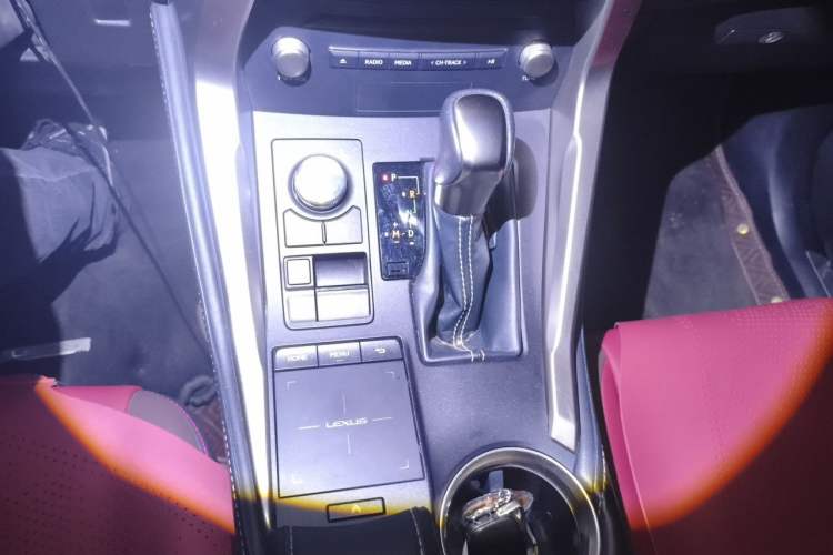 Used Lexus NX 2017 200 All-Wheel Drive Fēngshàng Edition