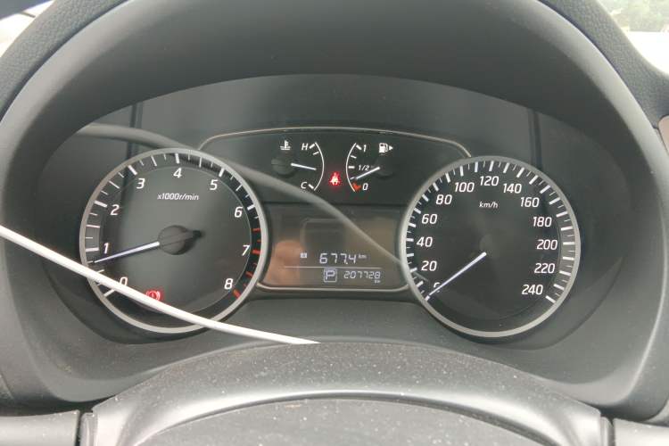 Used Nissan Sylphy 2022 Classic 1.6XE CVT Comfort Edition