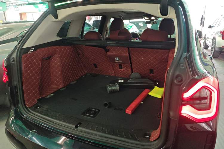 Used BMW iX3 2022 Leading Model
