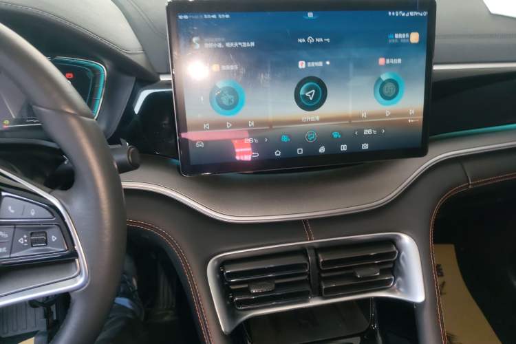 Used BYD Song PLUS 2020 1.5T Automatic Flagship Edition