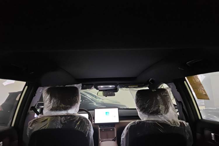 Used Wuling Xingguang S 2024 510km Flagship Edition
