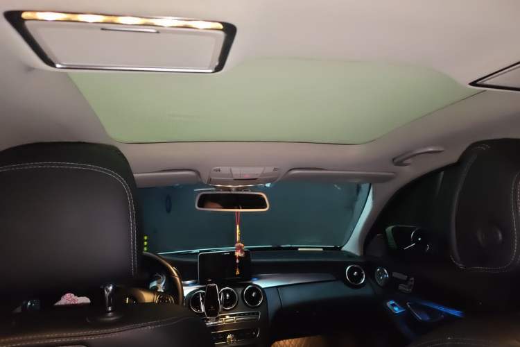 Used Mercedes-Benz C-Class 2017 C 200 L
