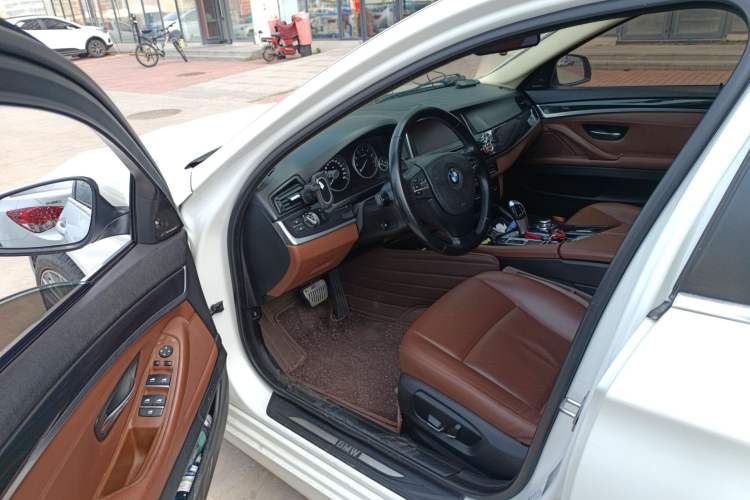 Used BMW 5 Series 2014 520Li Elegant Model