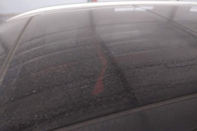 Used Changan CS55PLUS 2024 3rd Generation 1.5T DCT Prestige Model
