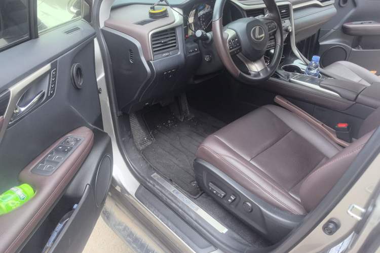 Used Lexus RX 2020 Facelifted 300 4x4 Elegant Edition