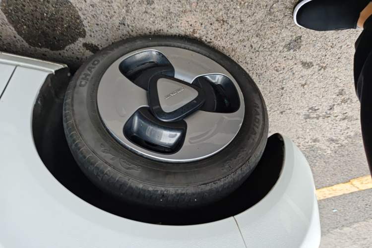 Used Geely Galaxy Panda 2023 Panda Mini 200km Dynamic Bear