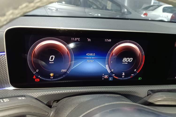 Used Mercedes-Benz A-Class 2020 A 200 L Sport Sedan
