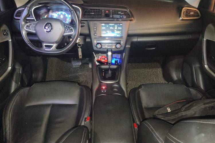 Used Renault Kadjar 2016 2.0L Two-Wheel-Drive Luxury Edition