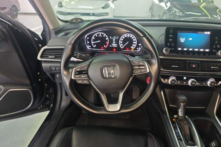 Used Honda Inspire 2019 260TURBO Elegant Edition China VI Emission Standard
