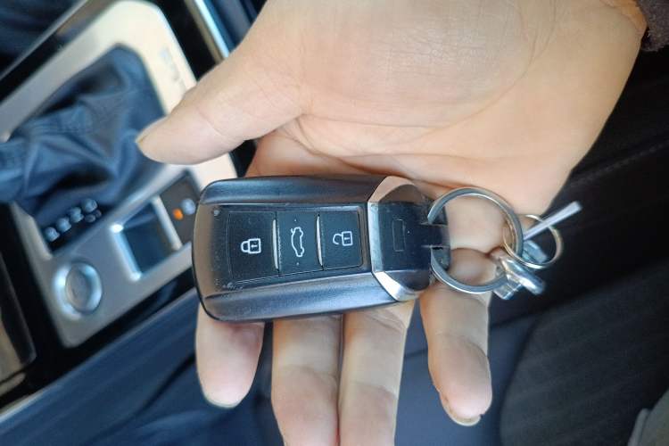 Used Dongfeng Aeolus Yixuan GS 2020 230T Automatic Yueyu Version
