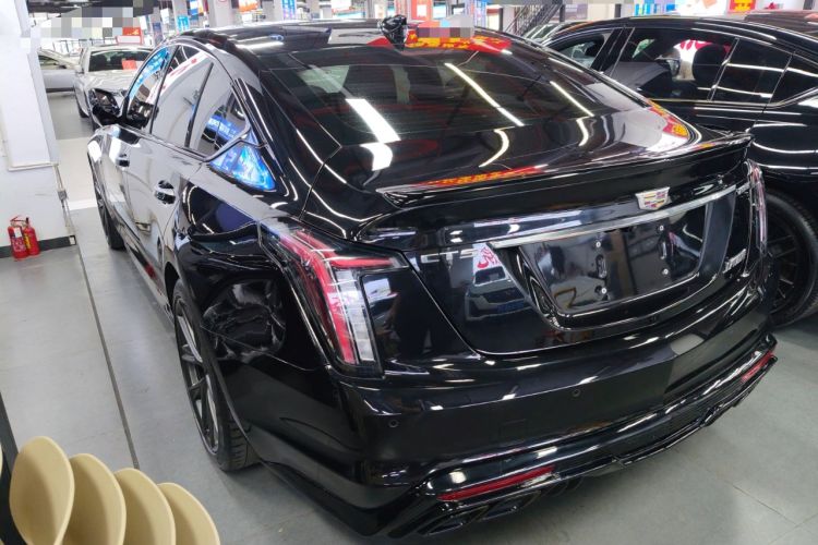 Used Cadillac CT5 2022 28T Prestige Edition
