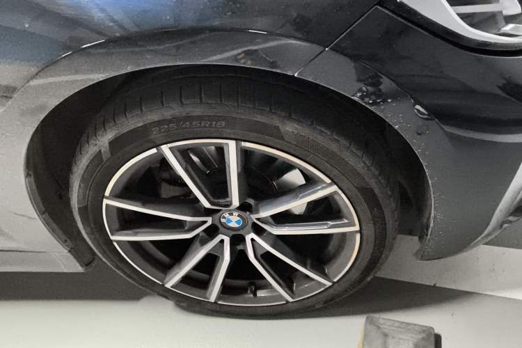 Used BMW 3 Series 2022 Updated 325Li M Sport Package