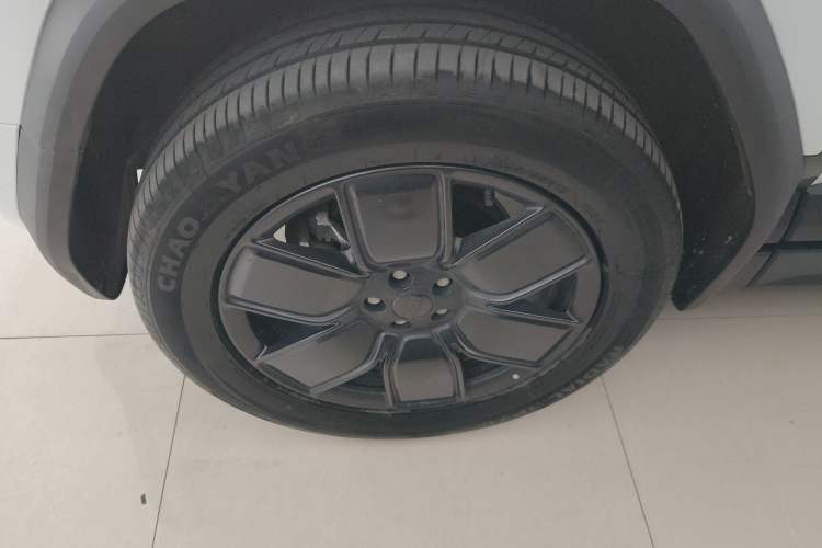 Used iCAR 03T 2024 501km Four-wheel Drive Long-Range Version
