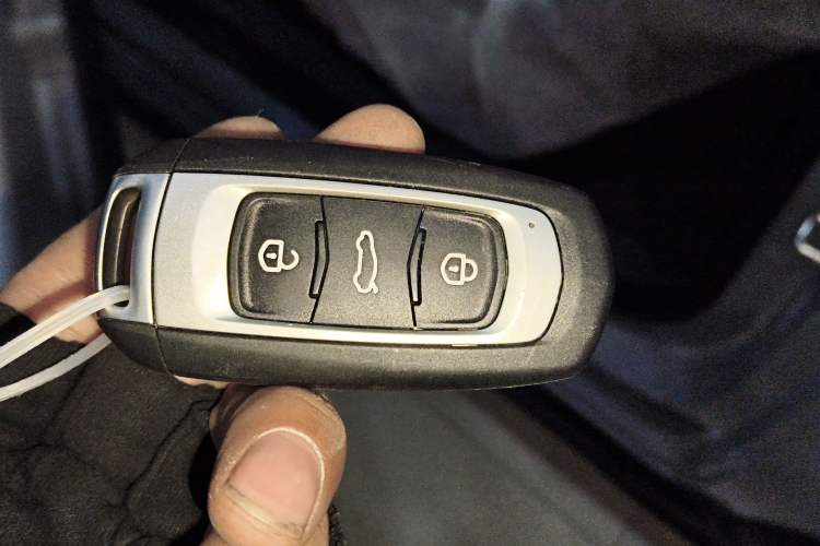 Used Geely Galaxy Panda 2025 210km Panda Kart
