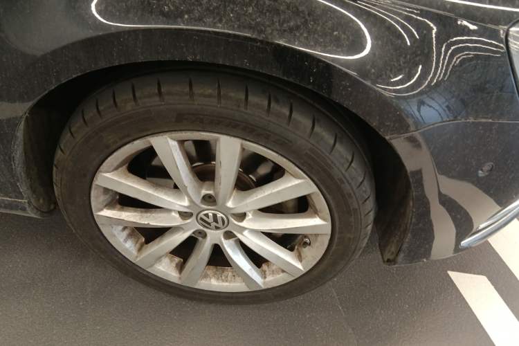 Used Volkswagen Magotan 2012 Facelift 1.8TSI Prestige Model
