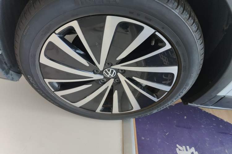 Used Volkswagen ID.4 X 2021 Pure+ Long-Range Edition
