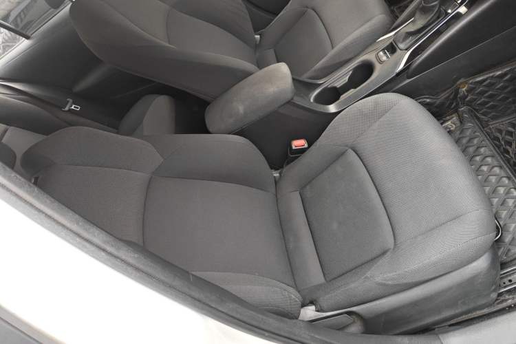 Used Toyota Levin 2022 Facelift TNGA 1.5L CVT Progressive Edition Right Front Seat