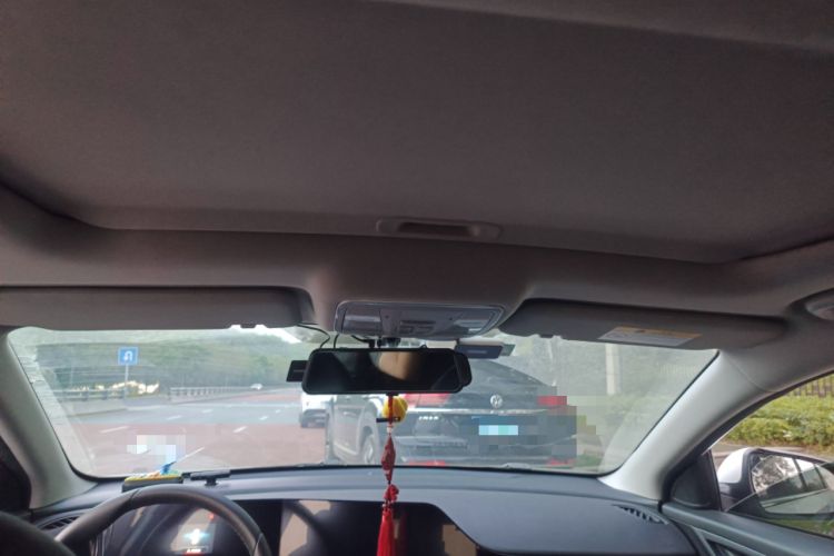 Used CHANGAN Eado 2020 PLUS Blue Whale NE 1.4T GDI DCT Prestige Model Headliner