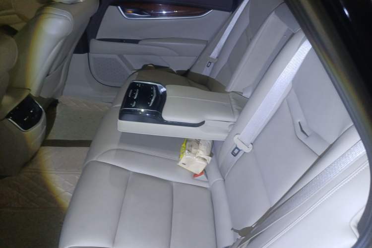 Used Cadillac XTS 2017 28T Elite Model Left Rear Seat