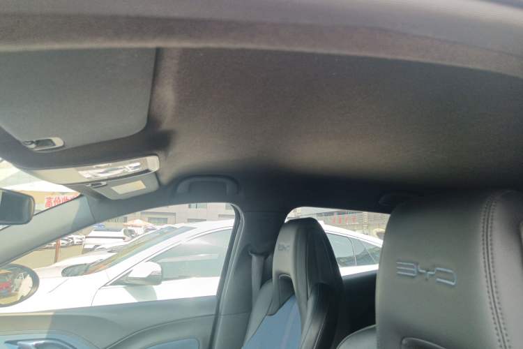 Used BYD Seagull 2023 Flying Edition
