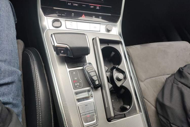 Used Audi A6L 2023 45 TFSI Prestige Dynamic Edition