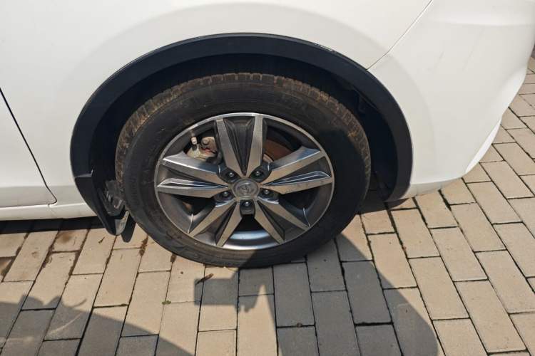 Used CHANGAN Eado 2016 1.6L Manual Junku Model