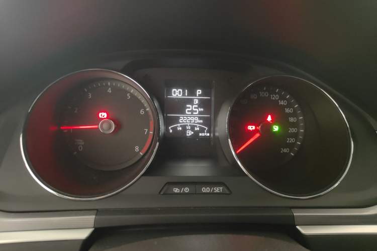 Used Volkswagen Bora 2019 Facelift Bora·Legend 1.5L Automatic Fashion Edition China VI Standard
