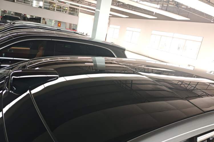 Used Li Auto L9 2022 Max model Roof