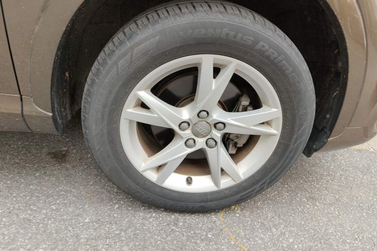 Used Audi Q3 2016 30 TFSI Fashion Model