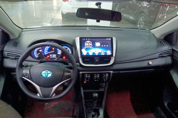 Used Toyota Vios 2019 1.5L CVT Innovation Edition
